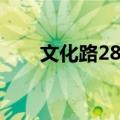 文化路28弄（关于文化路28弄简介）