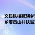 文县铁楼藏族乡麦贡山村扶贫互助协会（关于文县铁楼藏族乡麦贡山村扶贫互助协会简介）