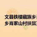 文县铁楼藏族乡肖家山村扶贫互助协会（关于文县铁楼藏族乡肖家山村扶贫互助协会简介）