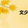 文少英（关于文少英简介）