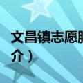 文昌镇志愿服务队（关于文昌镇志愿服务队简介）