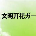 文明开花ガール（关于文明开花ガール简介）