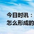 今日时讯：318川藏线发生雪崩瞬间 雪崩是怎么形成的