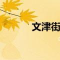 文津街道（关于文津街道简介）