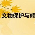 文物保护与修复（关于文物保护与修复简介）
