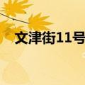 文津街11号院（关于文津街11号院简介）