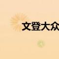 文登大众报（关于文登大众报简介）