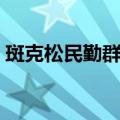 斑克松民勤群体（关于斑克松民勤群体简介）