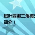 斑叶丽娜三角梅无性系1号（关于斑叶丽娜三角梅无性系1号简介）