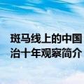 斑马线上的中国：法治十年观察（关于斑马线上的中国：法治十年观察简介）