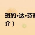 斑豹·达·芬奇高达（关于斑豹·达·芬奇高达简介）