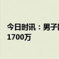 今日时讯：男子网恋四年转账80万被分手 男子网恋5年转账1700万