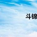 斗锦堂（关于斗锦堂简介）