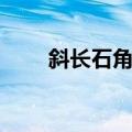 斜长石角岩（关于斜长石角岩简介）