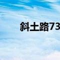 斜土路73号（关于斜土路73号简介）