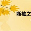 断袖之癖（关于断袖之癖简介）