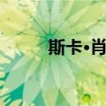 斯卡·肖恩（关于斯卡·肖恩简介）
