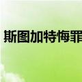 斯图加特悔罪书（关于斯图加特悔罪书简介）