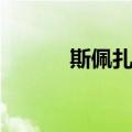斯佩扎尼（关于斯佩扎尼简介）