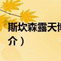 斯坎森露天博物馆（关于斯坎森露天博物馆简介）