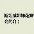 斯坦威姐妹花双钢琴音乐会（关于斯坦威姐妹花双钢琴音乐会简介）