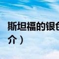 斯坦福的银色子弹（关于斯坦福的银色子弹简介）