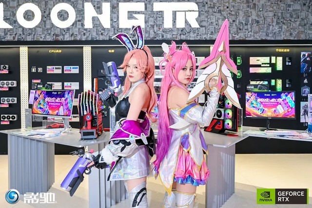 势在必燃！2023影驰新品体验会武汉站完美收官