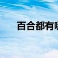 百合都有哪些吃法（百合的烹饪方法）