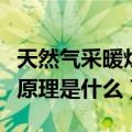 天然气采暖炉工作原理（天然气采暖炉的工作原理是什么）