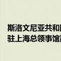 斯洛文尼亚共和国驻上海总领事馆（关于斯洛文尼亚共和国驻上海总领事馆简介）