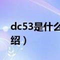 dc53是什么材料（这里有这个材料的所有介绍）