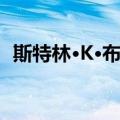 斯特林·K·布朗（关于斯特林·K·布朗简介）