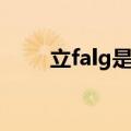 立falg是什么意思（立falg的意思）