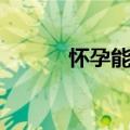 怀孕能吃柚子吗（可以吃柚子）