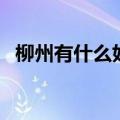 柳州有什么好吃的美食（有关柳州的美食）