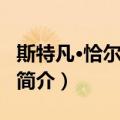 斯特凡·恰尔涅茨基（关于斯特凡·恰尔涅茨基简介）