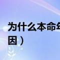 为什么本命年要穿红色（本命年要穿红色的原因）