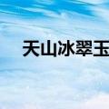 天山冰翠玉是什么（什么是天山冰翠玉）