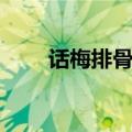 话梅排骨怎么做（话梅排骨的做法）