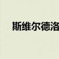 斯维尔德洛夫（关于斯维尔德洛夫简介）