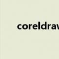 coreldraw快捷键（快捷键使用大全）