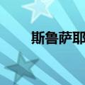 斯鲁萨耶娃（关于斯鲁萨耶娃简介）