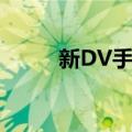 新DV手册（关于新DV手册简介）