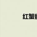 红蟹能吃吗（红蟹能不能吃）