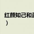 红颜知己和蓝颜知己的区别（揭开两者的意思）