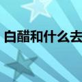 白醋和什么去脸上皱纹（白醋去皱内容介绍）