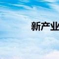 新产业区（关于新产业区简介）