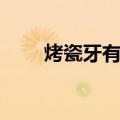 烤瓷牙有哪几种（烤瓷牙种类简述）