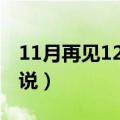 11月再见12月你好短句（关于迎接12月的说说）