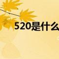 520是什么节日（520到底是什么节日）